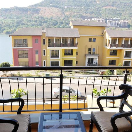 2Bhk Lake View Apartment Lavasa Bagian luar foto